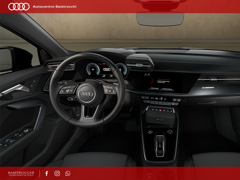 Audi A3 Sportback Business Advanced 30 TFSI S tronic