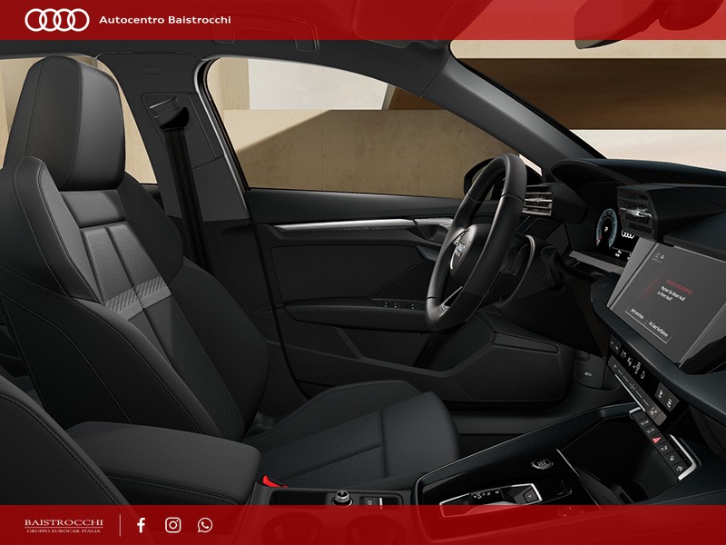 Audi A3 Sportback Business Advanced 30 TFSI S tronic
