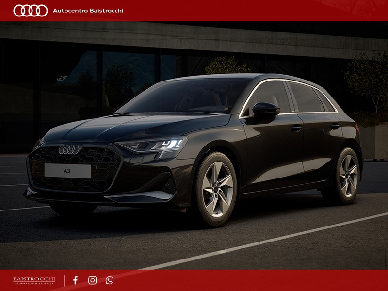 Audi A3 Sportback Business Advanced 30 TFSI S tronic