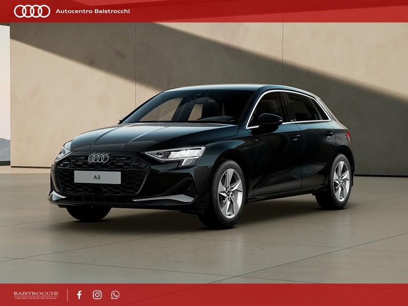 Audi A3 Sportback Business Advanced 30 TFSI S tronic