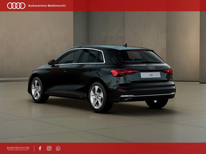 Audi A3 Sportback Business Advanced 30 TFSI S tronic