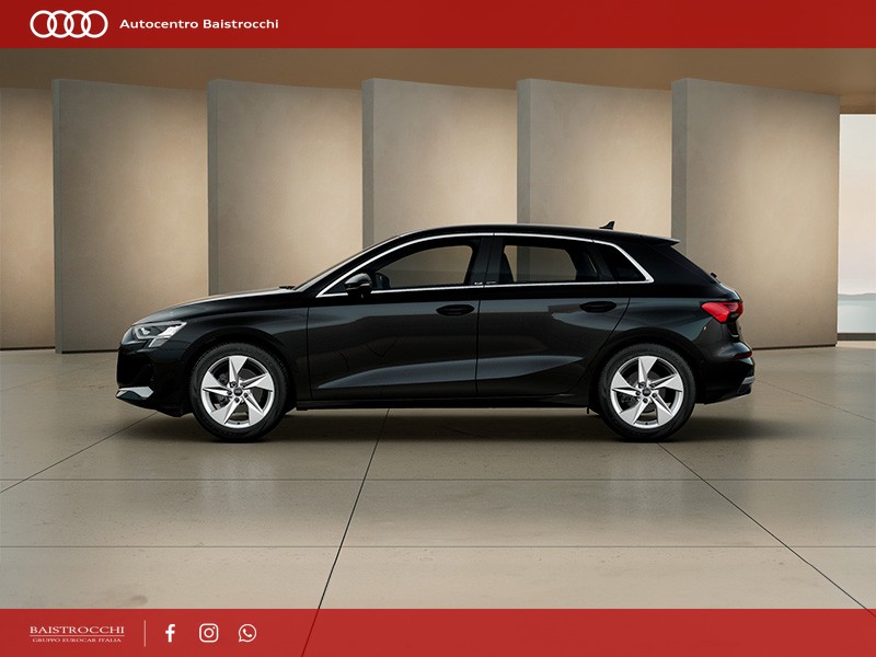Audi A3 Sportback Business Advanced 30 TFSI S tronic