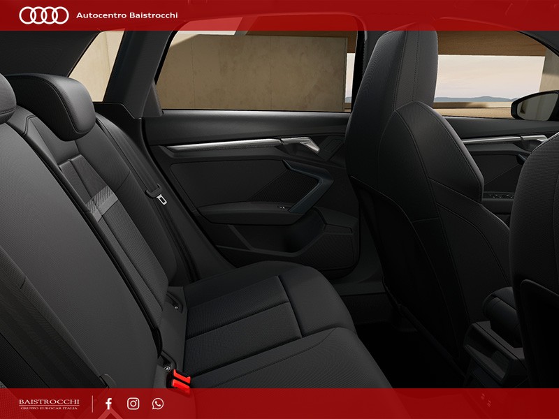 Audi A3 Sportback Business Advanced 30 TFSI S tronic