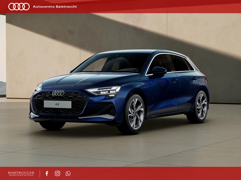 Audi A3 Sportback Business Advanced 40 TFSI e S tronic