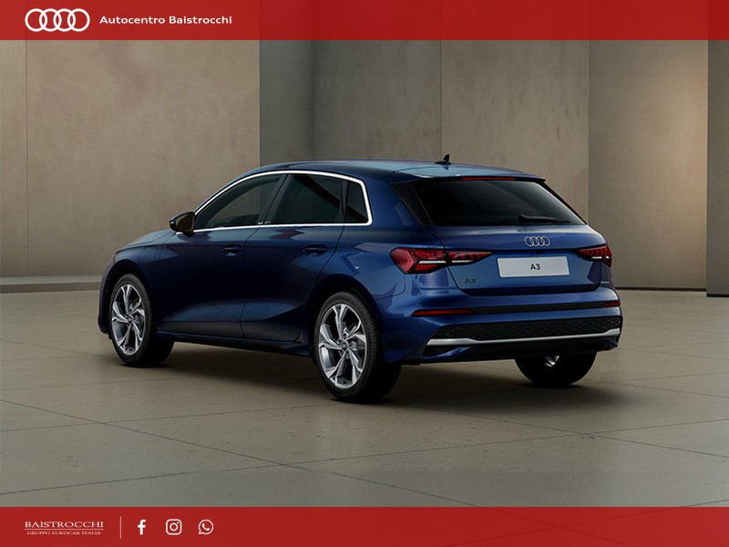 Audi A3 Sportback Business Advanced 40 TFSI e S tronic