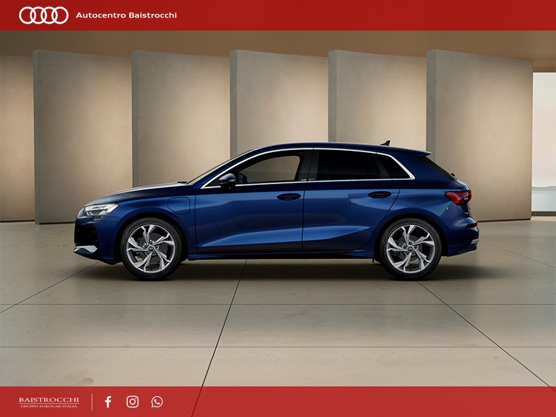 Audi A3 Sportback Business Advanced 40 TFSI e S tronic