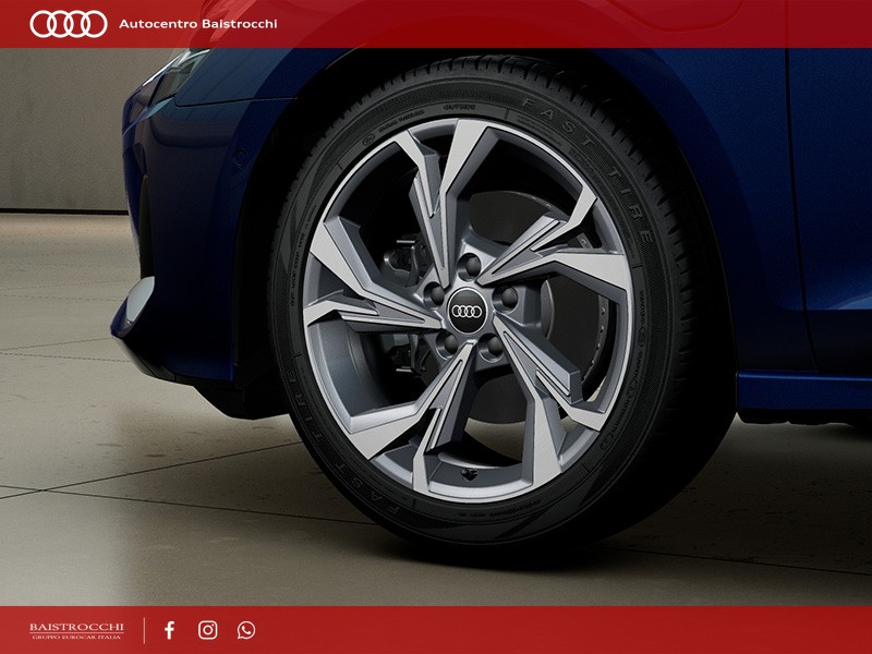 Audi A3 Sportback Business Advanced 40 TFSI e S tronic
