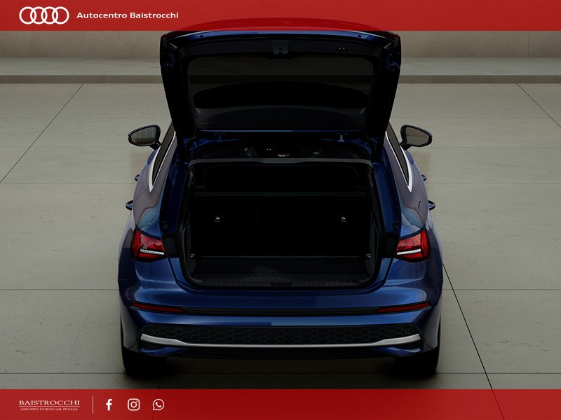 Audi A3 Sportback Business Advanced 40 TFSI e S tronic
