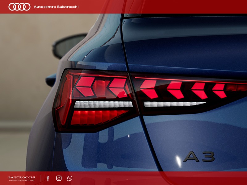 Audi A3 Sportback Business Advanced 40 TFSI e S tronic