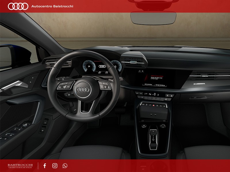 Audi A3 Sportback Business Advanced 40 TFSI e S tronic