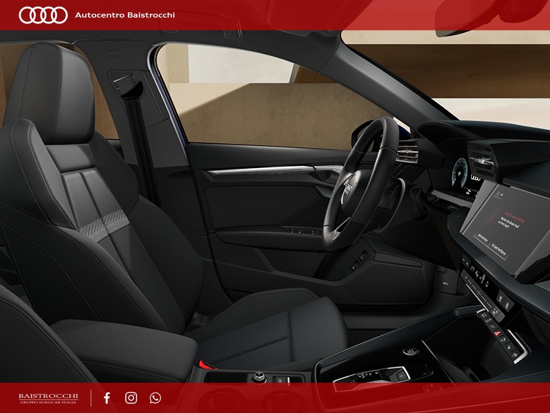 Audi A3 Sportback Business Advanced 40 TFSI e S tronic
