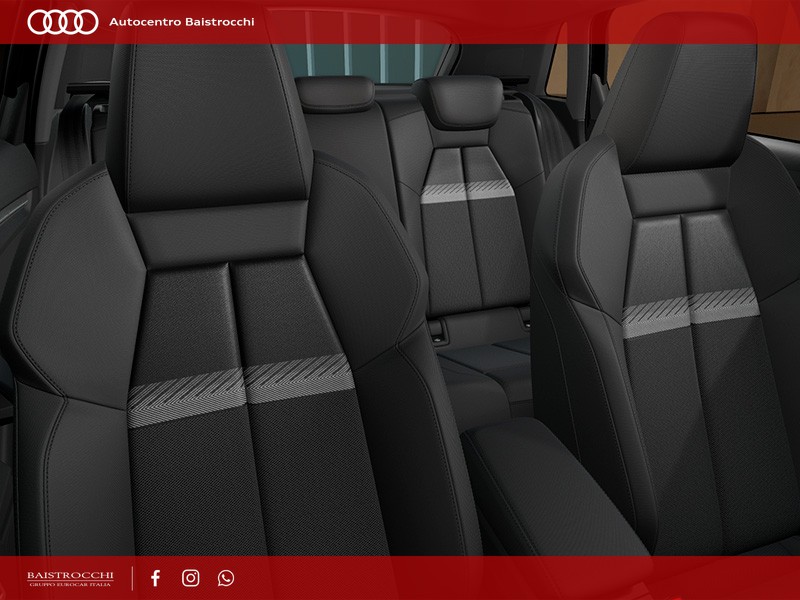 Audi A3 Sportback Business Advanced 40 TFSI e S tronic