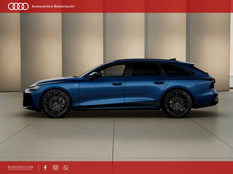 Audi A6 Avant S line edition TDI quattro S tronic