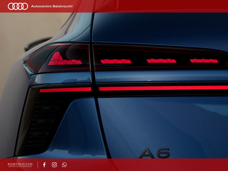 Audi A6 Avant S line edition TDI quattro S tronic