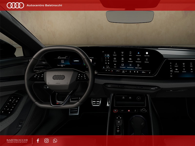 Audi A6 Avant S line edition TDI quattro S tronic