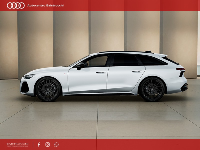 Audi A6 Avant S line edition TDI quattro S tronic