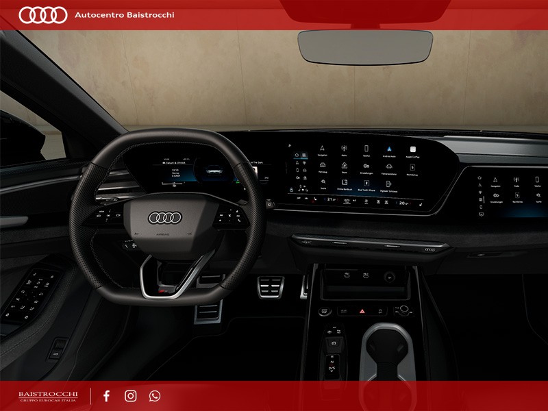 Audi A6 Avant S line edition TDI quattro S tronic