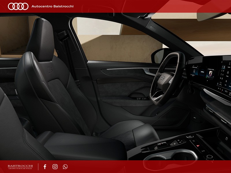 Audi A6 Avant S line edition TDI quattro S tronic