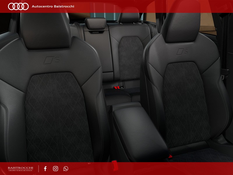 Audi A6 Avant S line edition TDI quattro S tronic