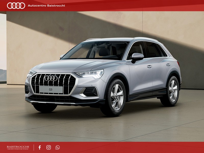 Audi Q3 35 2.0 tdi business advanced s-tronic