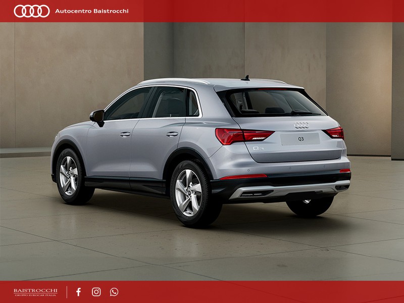 Audi Q3 35 2.0 tdi business advanced s-tronic