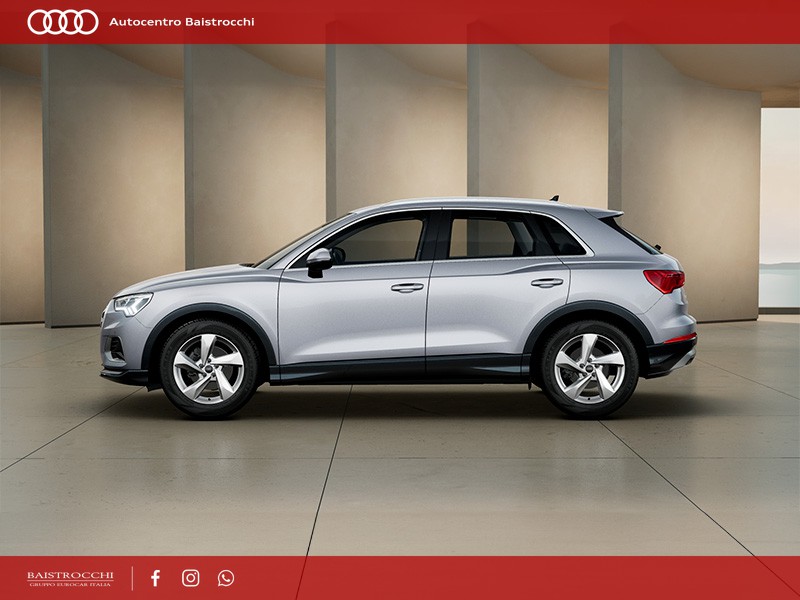 Audi Q3 35 2.0 tdi business advanced s-tronic