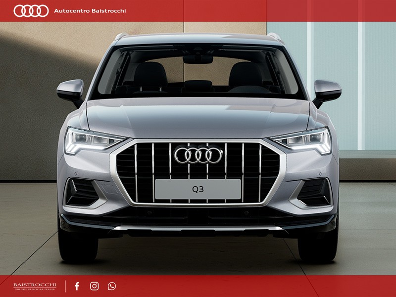 Audi Q3 35 2.0 tdi business advanced s-tronic