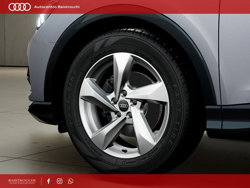 Audi Q3 35 2.0 tdi business advanced s-tronic