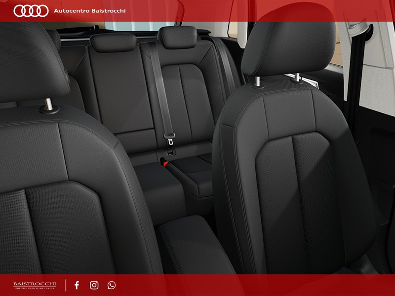 Audi Q3 35 2.0 tdi business advanced s-tronic