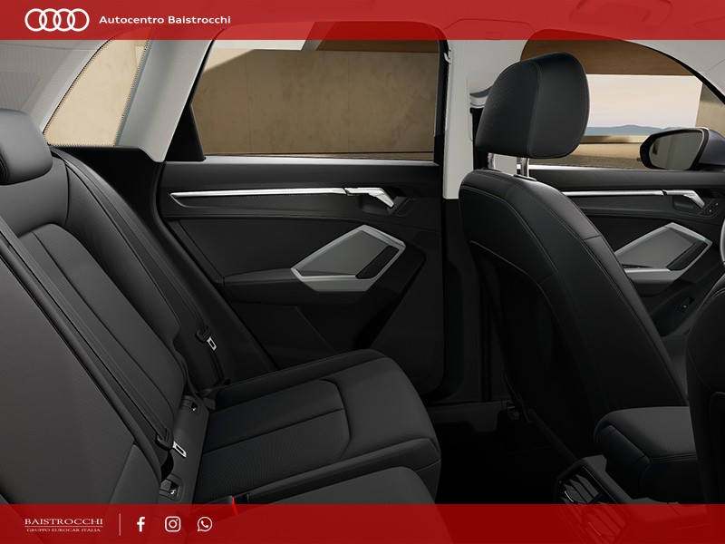 Audi Q3 35 2.0 tdi business advanced s-tronic