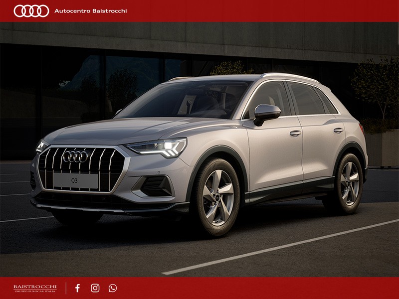 Audi Q3 35 2.0 tdi business advanced s-tronic
