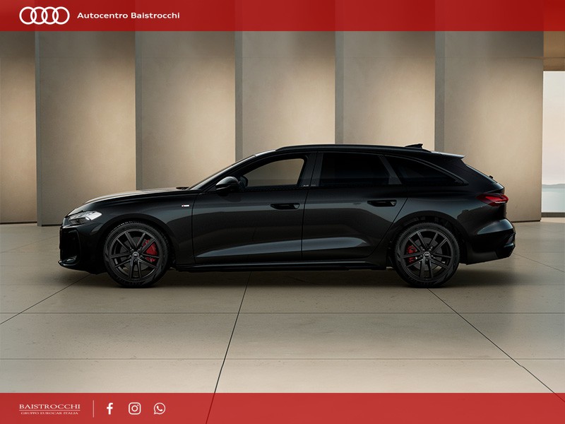 Audi A5 Avant S line edition TDI quattro S tronic