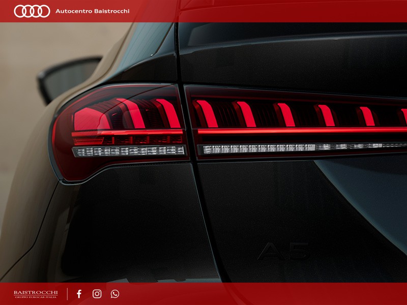 Audi A5 Avant S line edition TDI quattro S tronic