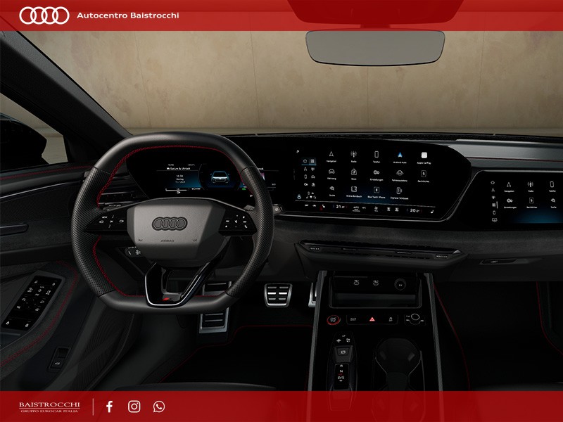 Audi A5 Avant S line edition TDI quattro S tronic