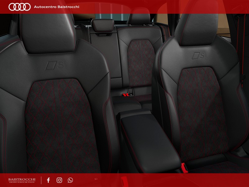 Audi A5 Avant S line edition TDI quattro S tronic