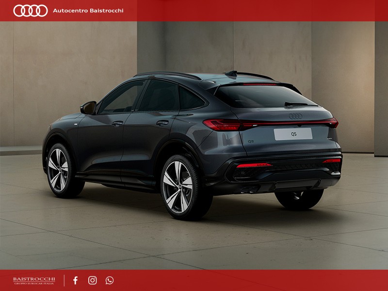 Audi Q5 Sportback S line edition TDI quattro S tronic