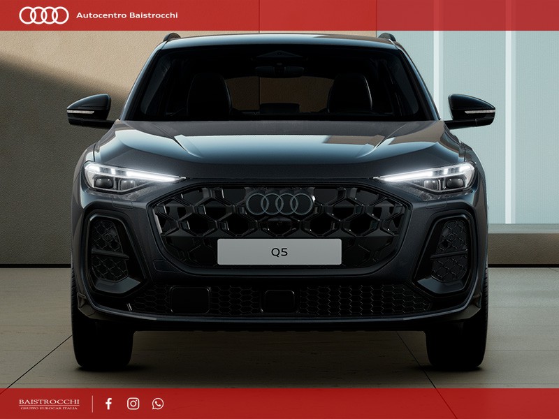 Audi Q5 Sportback S line edition TDI quattro S tronic