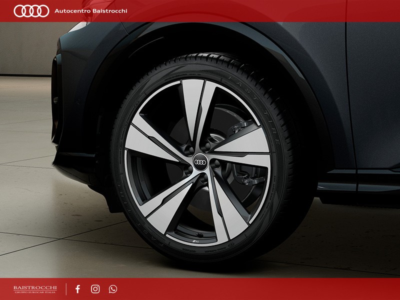 Audi Q5 Sportback S line edition TDI quattro S tronic