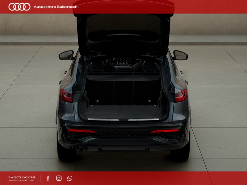 Audi Q5 Sportback S line edition TDI quattro S tronic
