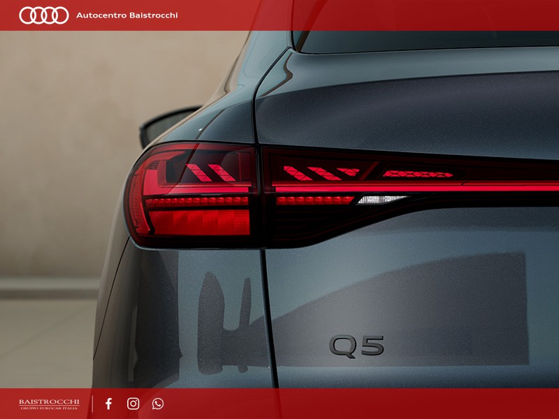 Audi Q5 Sportback S line edition TDI quattro S tronic