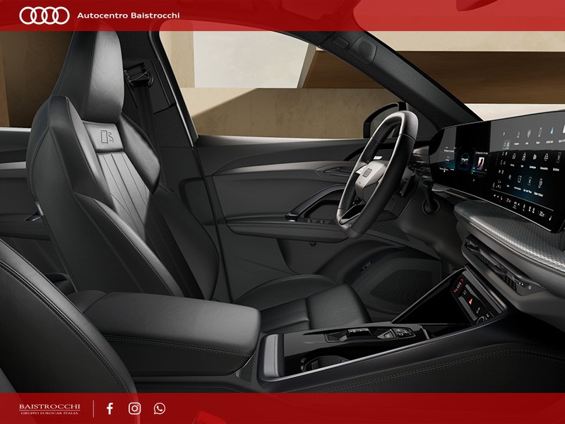 Audi Q5 Sportback S line edition TDI quattro S tronic