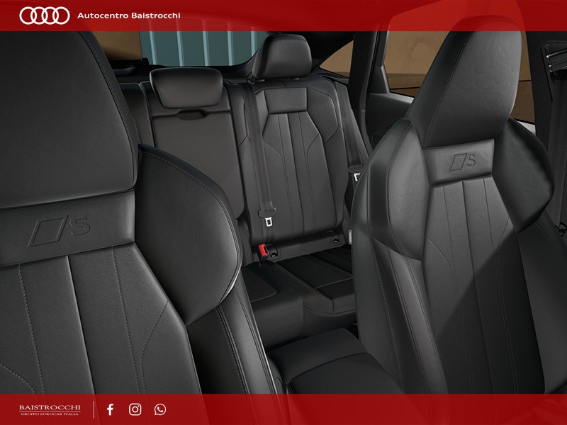 Audi Q5 Sportback S line edition TDI quattro S tronic
