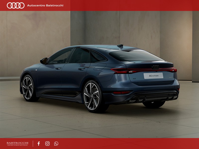 Audi A6 e-tron Sportback S line edition quattro