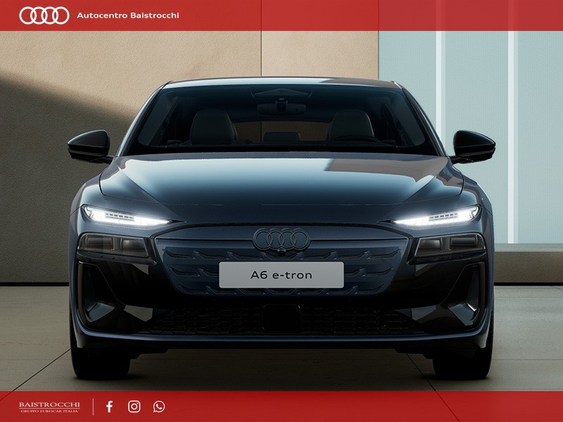 Audi A6 e-tron Sportback S line edition quattro