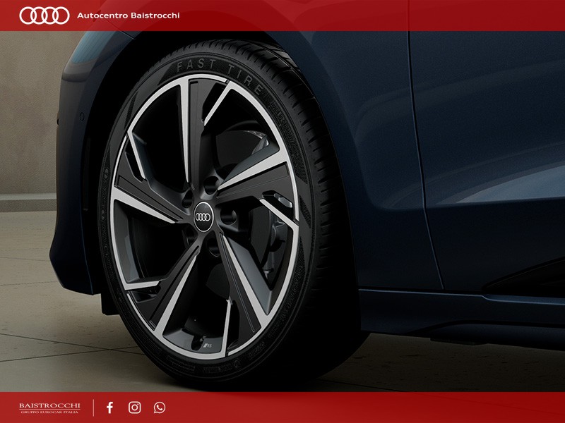 Audi A6 e-tron Sportback S line edition quattro