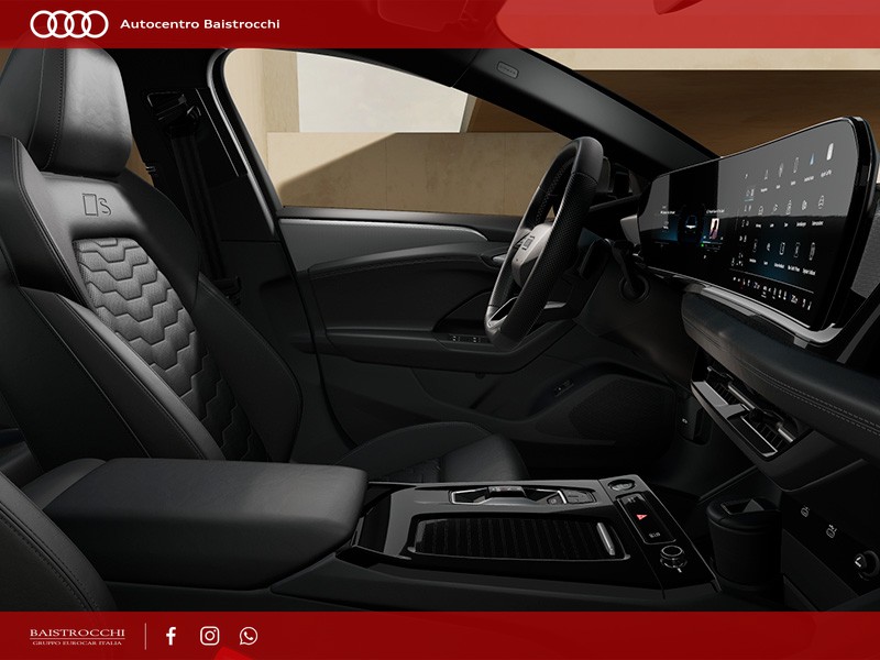 Audi A6 e-tron Sportback S line edition quattro