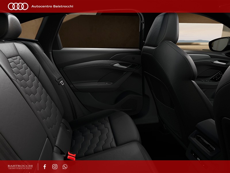 Audi A6 e-tron Sportback S line edition quattro
