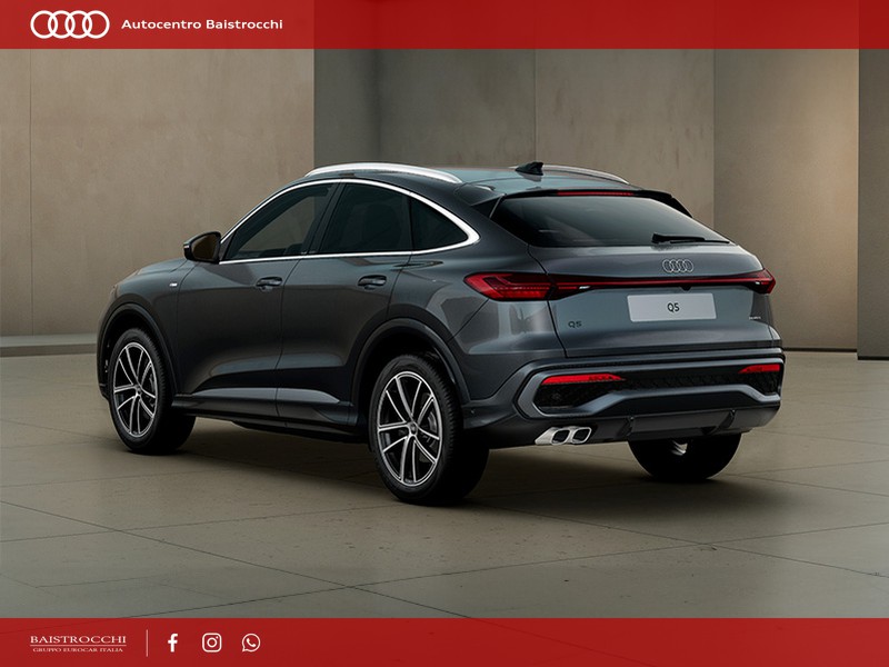 Audi Q5 Sportback Business Advanced TDI quattro S tronic