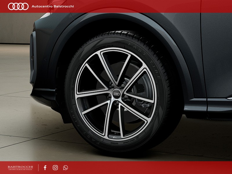 Audi Q5 Sportback Business Advanced TDI quattro S tronic