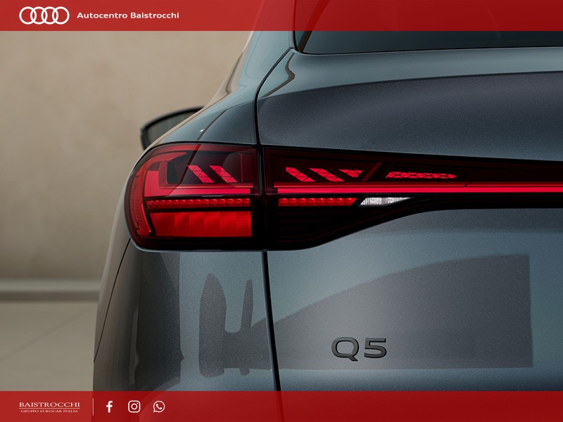 Audi Q5 Sportback Business Advanced TDI quattro S tronic